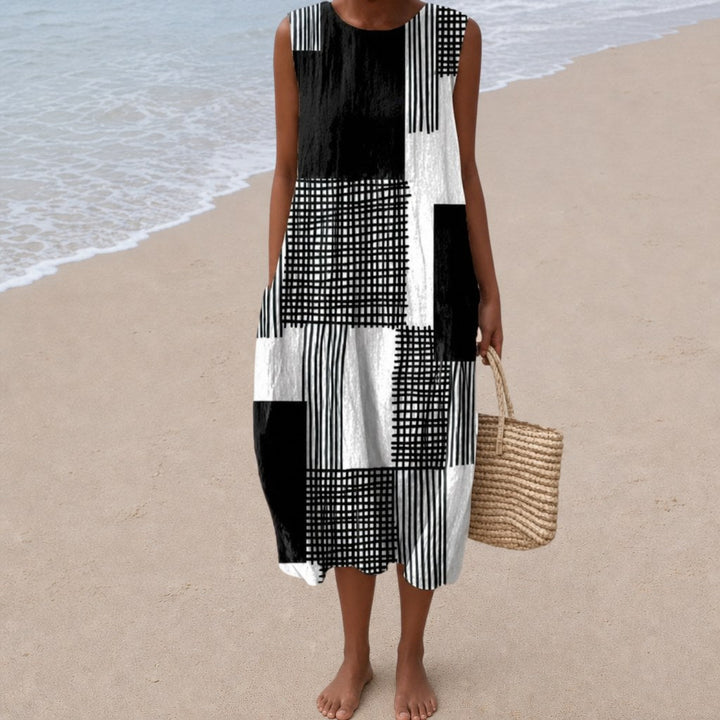 Lana - Flowing and Comfortable Dress