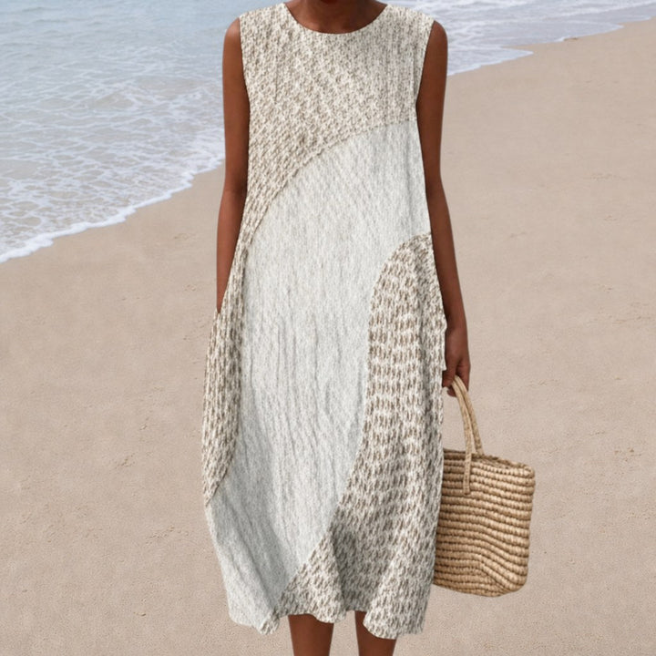 Sidonie - Flowing and Comfortable Dress