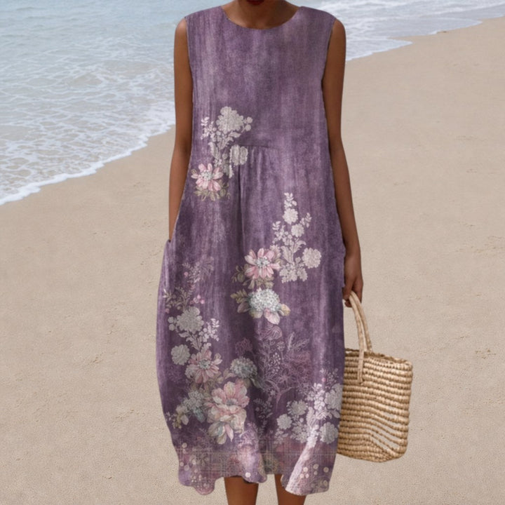 Roxane - Flowing and Comfortable Dress