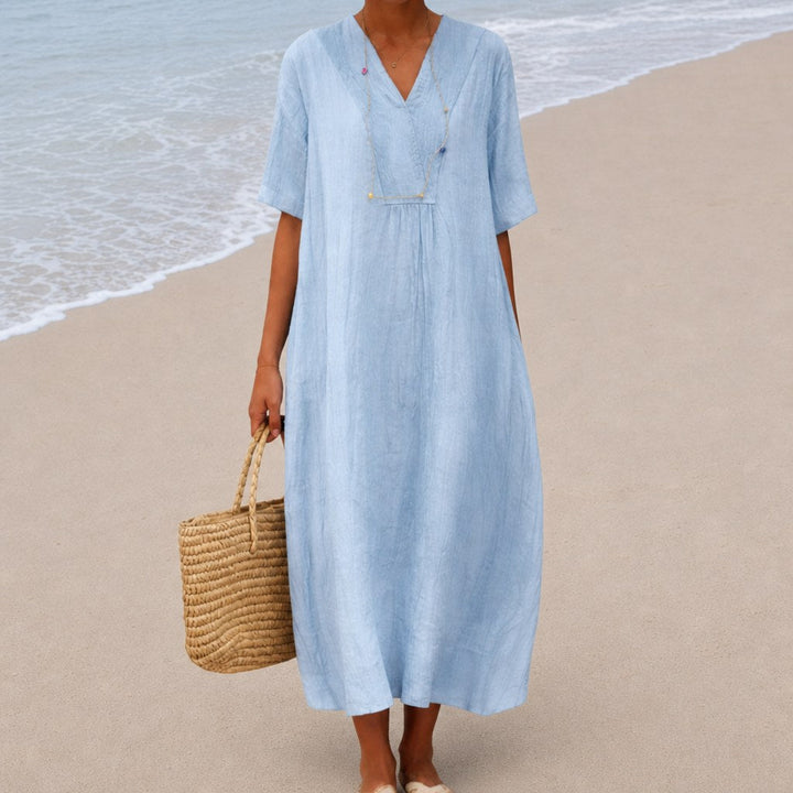 Mila - Comfortable Summer Dress