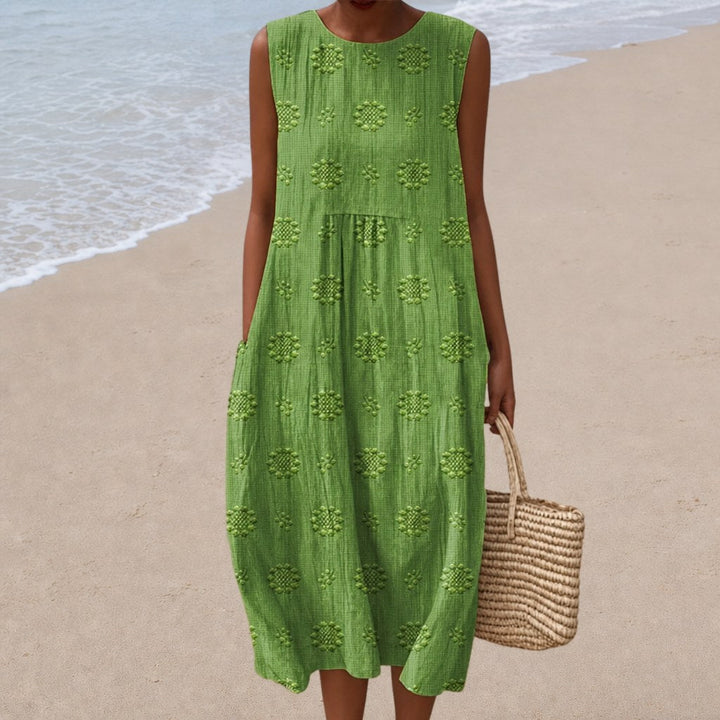 Odette - Flowing and Comfortable Dress