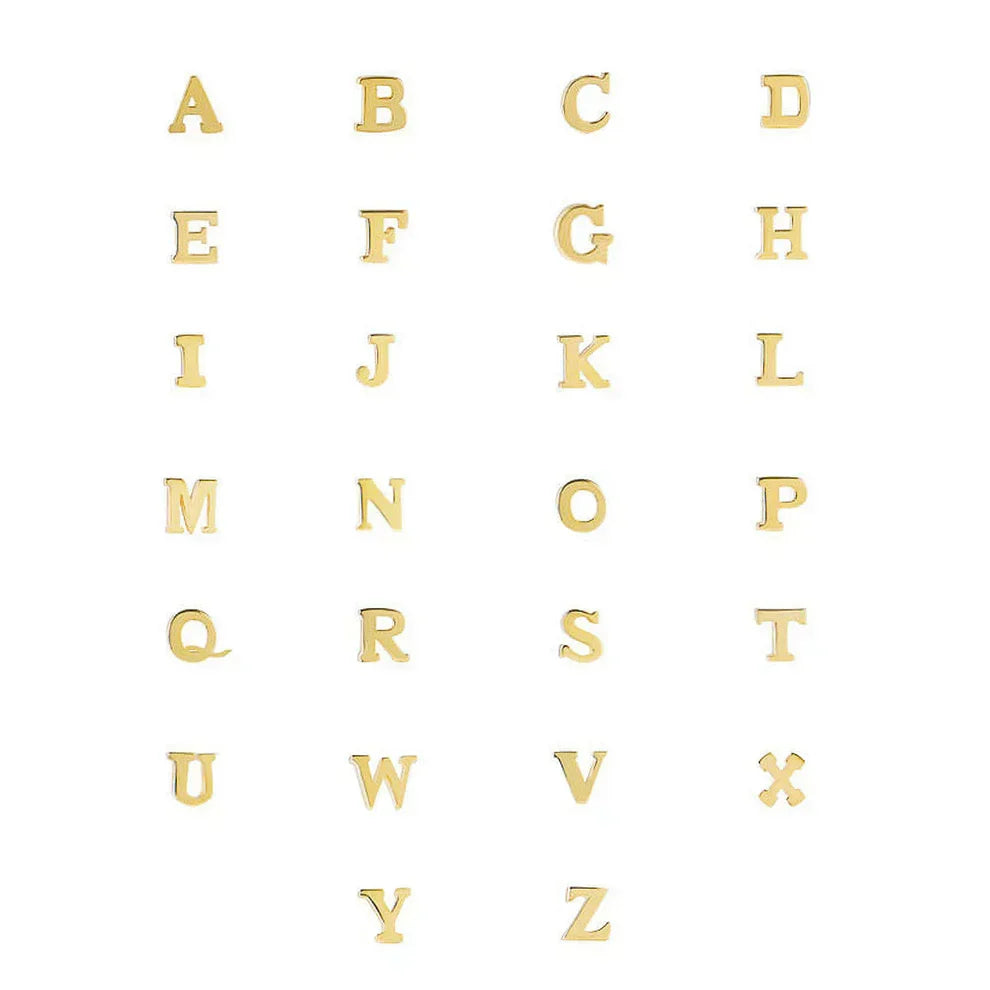 Vita Signa Personalized Initial Bracelet
