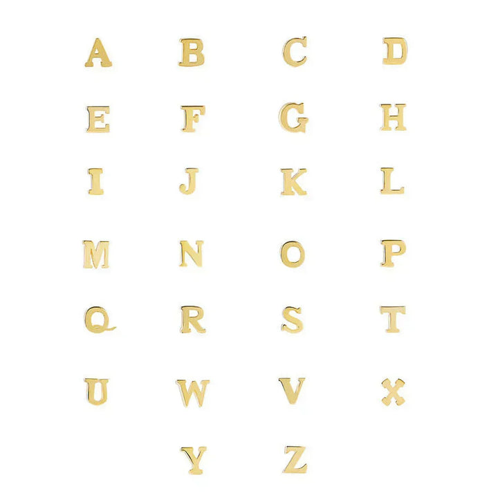 Vita Signa Personalized Initial Bracelet