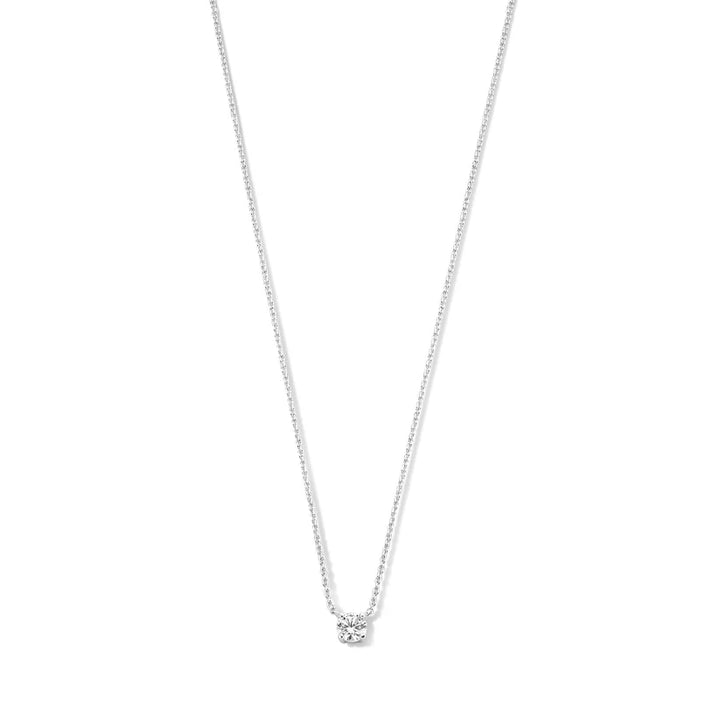 Moissanite Clea Sten Necklace