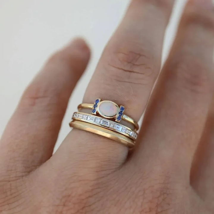 Oprah - Classic Goldring Collection