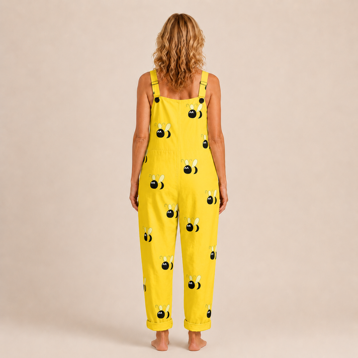 Maxime | Sparkling Sunshine Jumpsuit