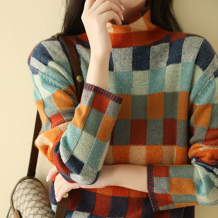 Heleen | Cozy Vintage-Inspired Sweater