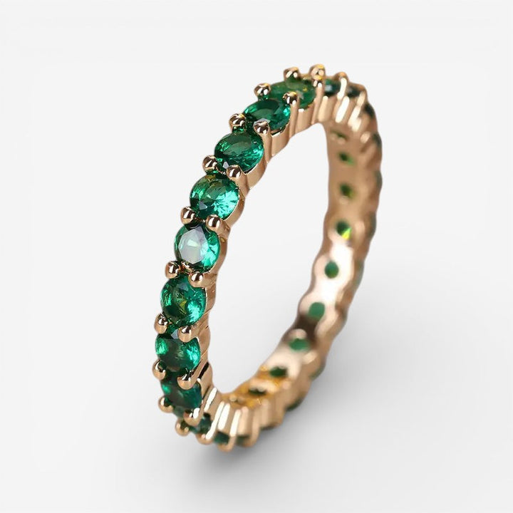 Gold Luneth Ardenelle Ring