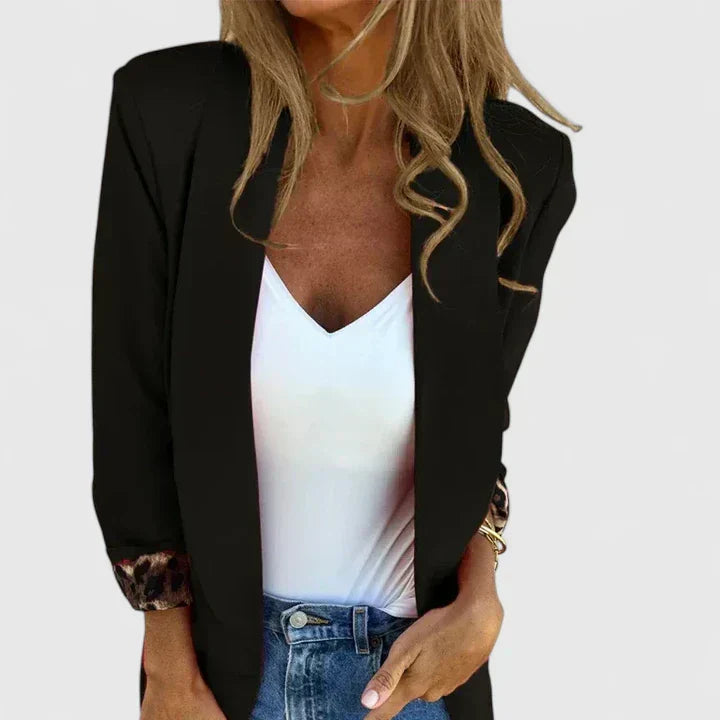 Jessica Refined Blazer