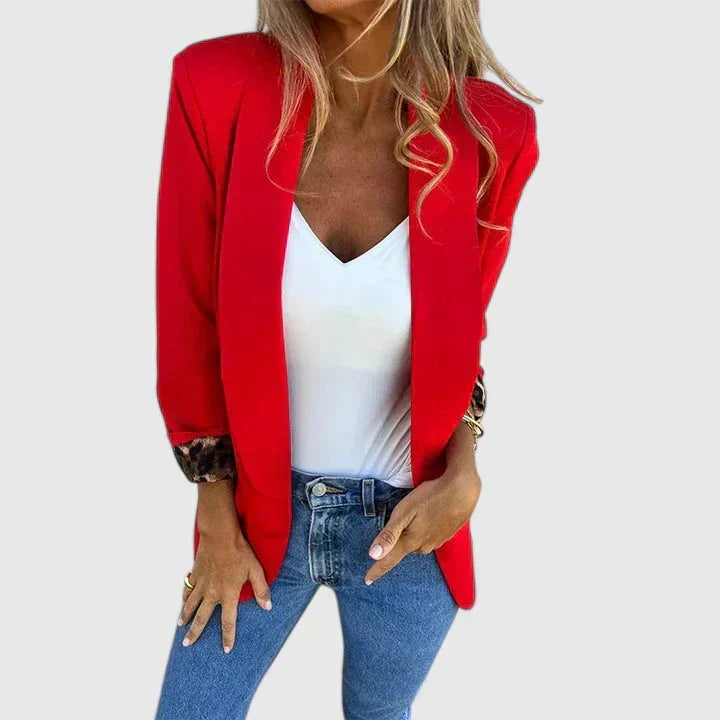 Jessica Refined Blazer