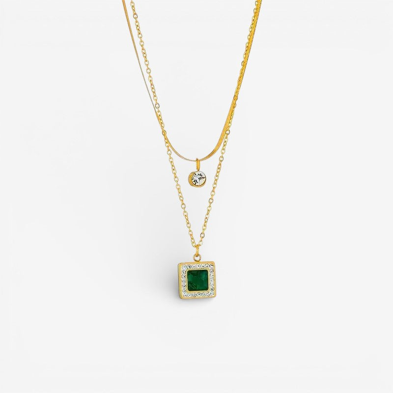 Tirena Valeure Necklace - Shop Now!
