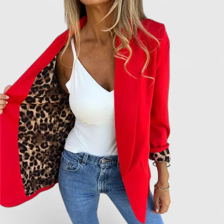 Jessica Refined Blazer