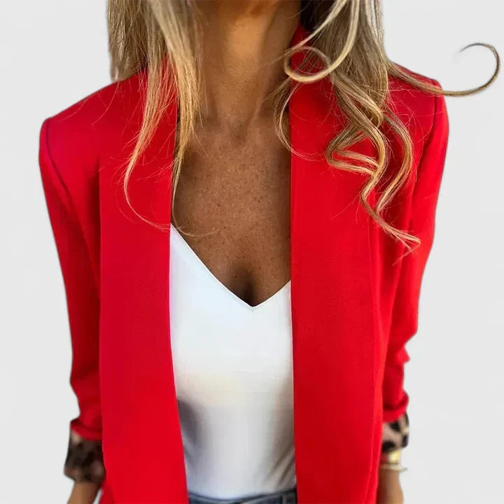 Jessica Refined Blazer
