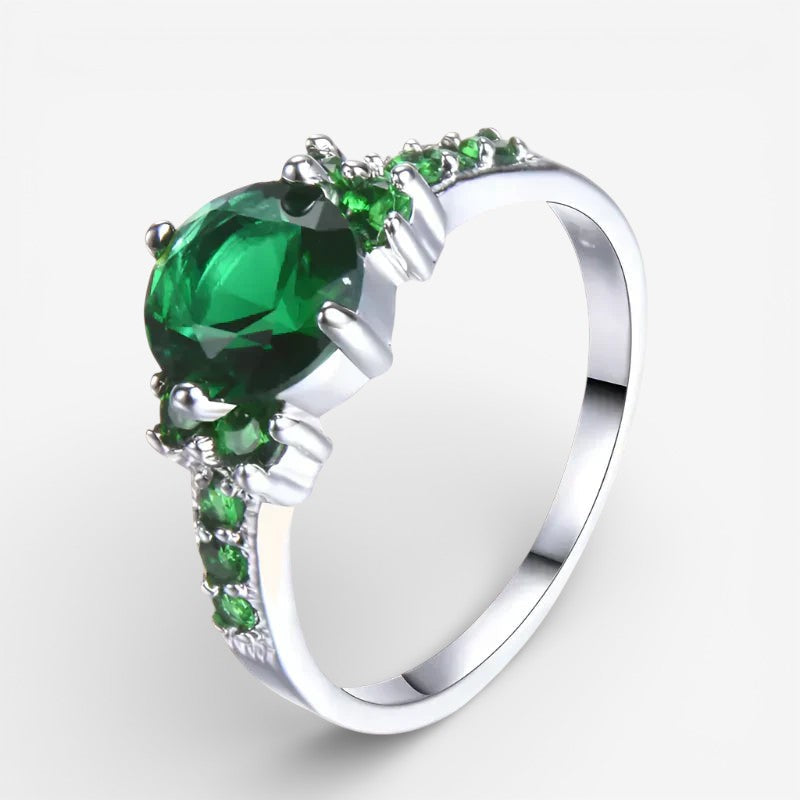 Celia Ferrowyn White Gold Ring