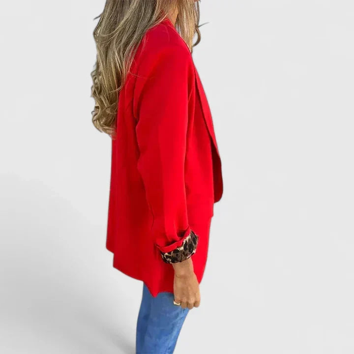Jessica Refined Blazer