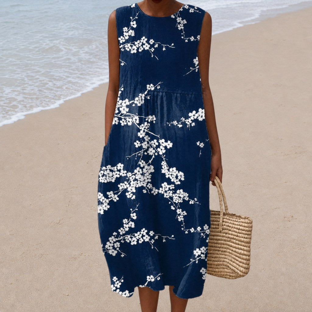 Mélina - Flowing and Comfortable Dress
