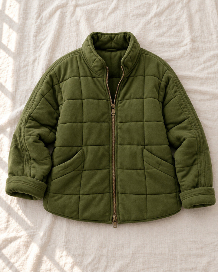 Joanne | Lightweight Quilted Jacket