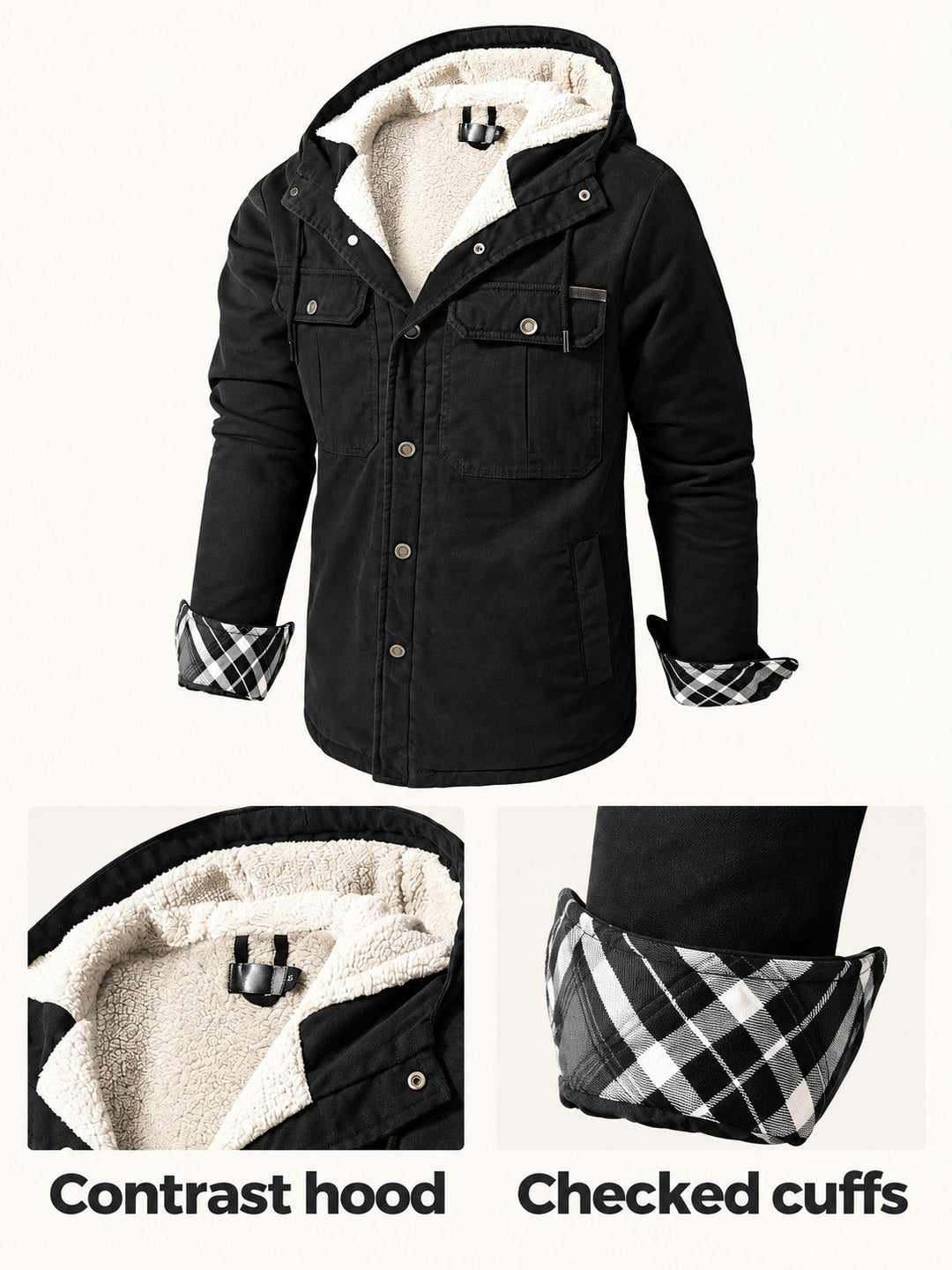 Jonah | Winter Jacket