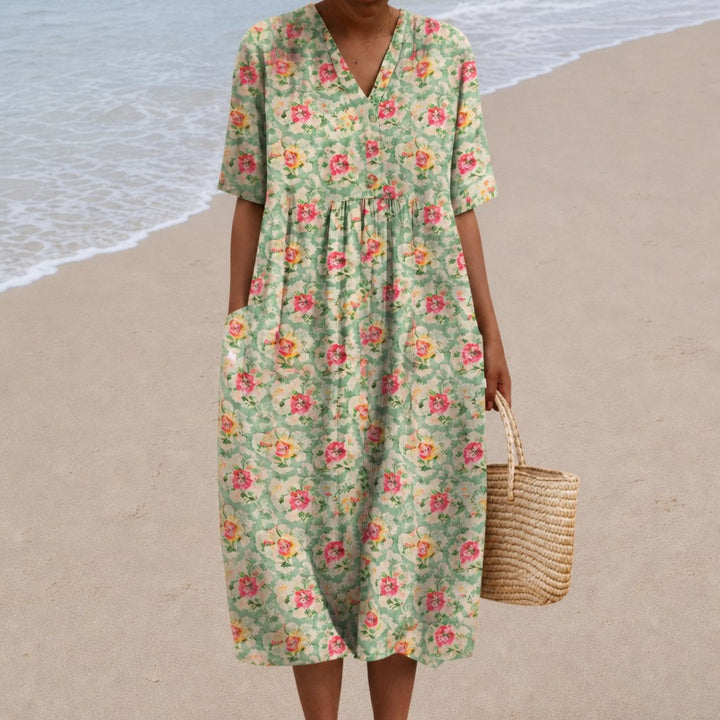 Cécile - Comfortable Summer Dress