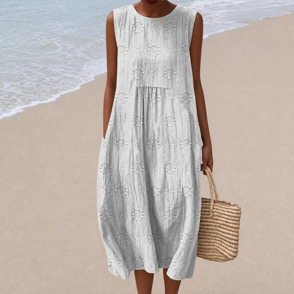 Philomène - Flowing and Comfortable Dress