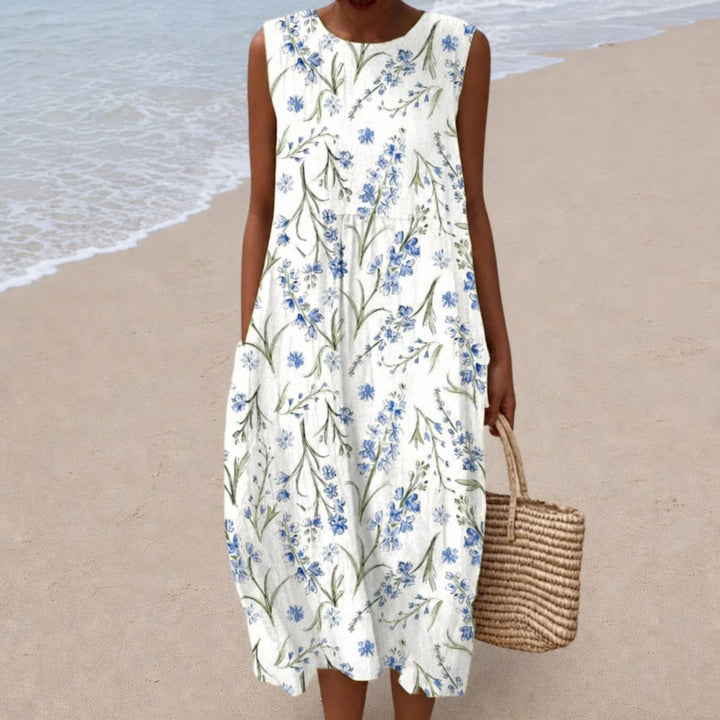 Frédérique - Flowing and Comfortable Dress