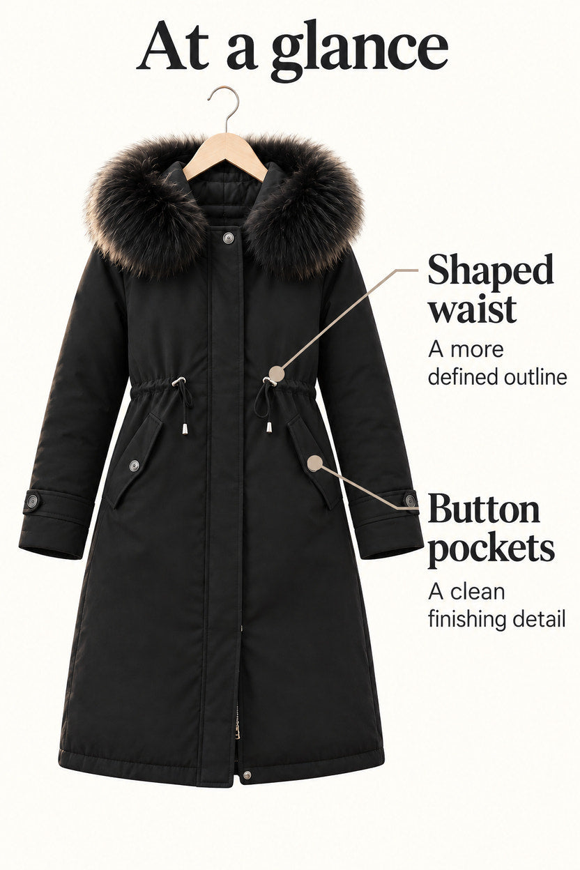 Laurel | Classic Autumn Jacket