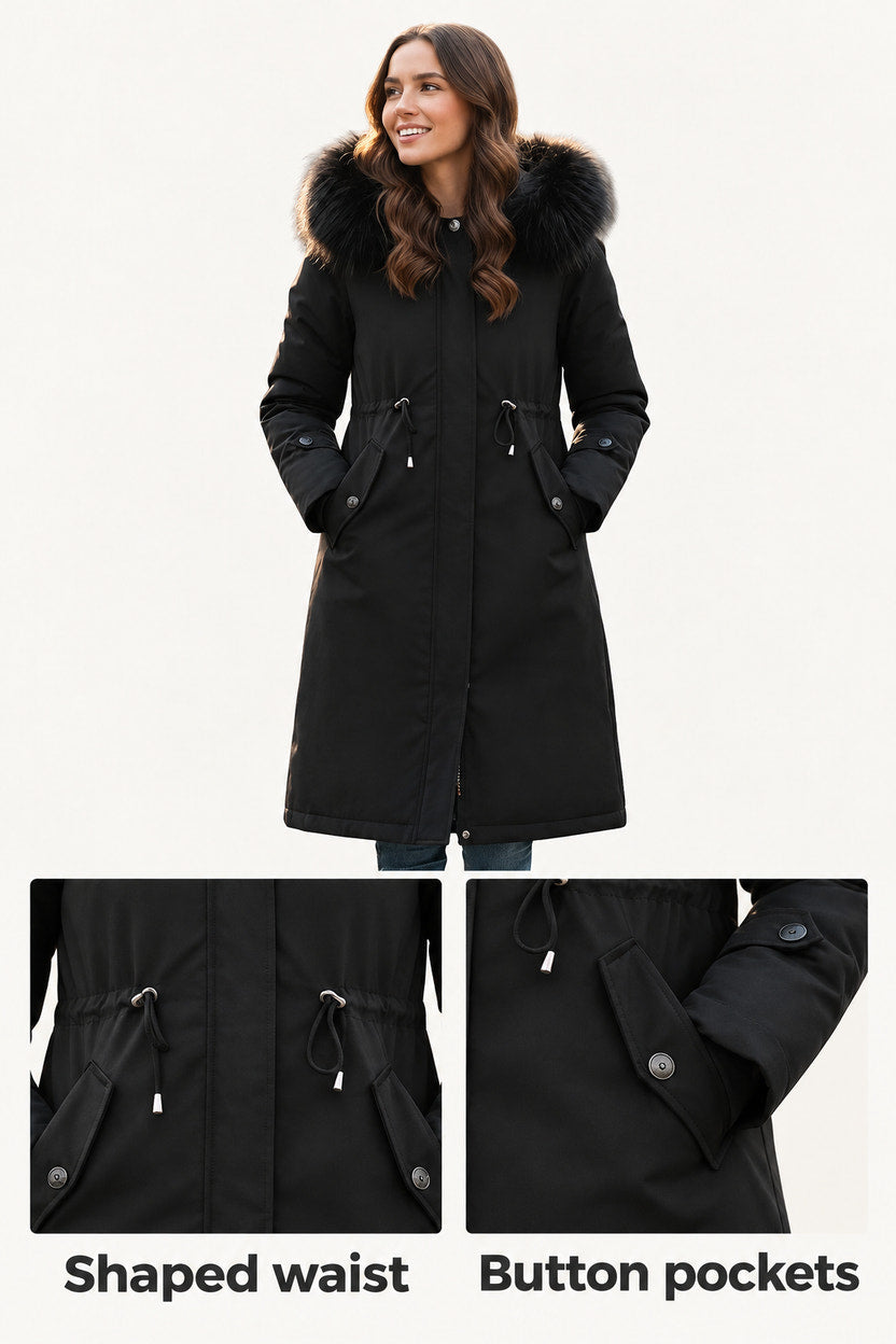 Laurel | Classic Autumn Jacket