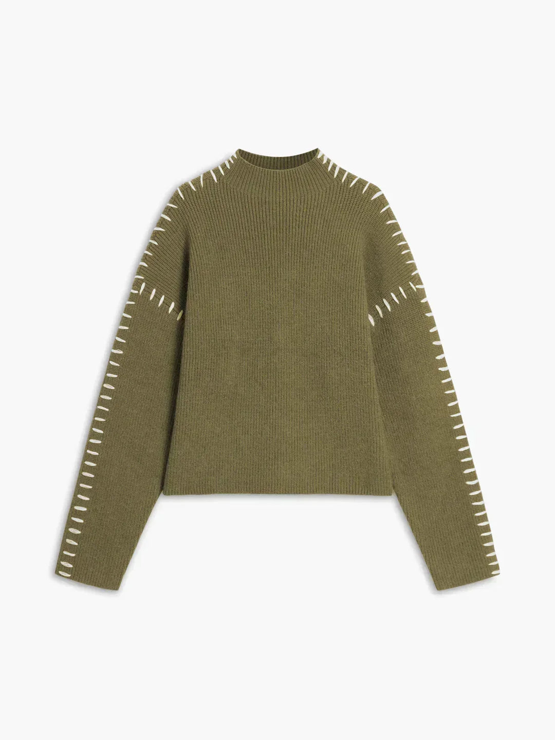 Ineke | Cozy Knit Sweater