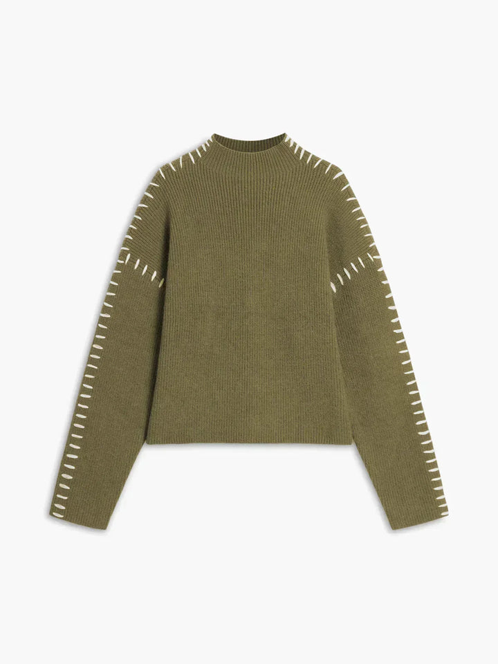 Ineke | Cozy Knit Sweater