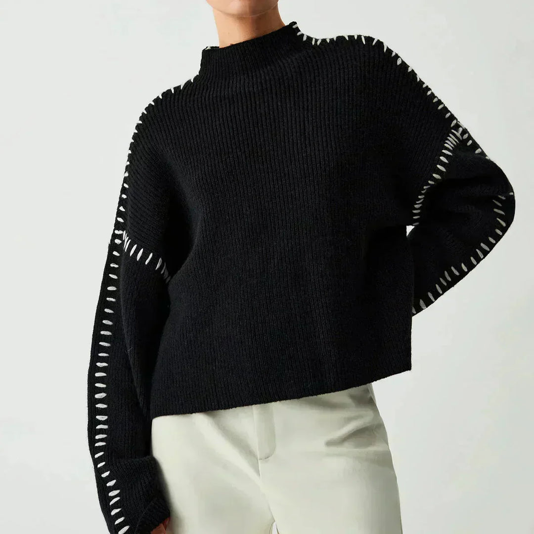 Ineke | Cozy Knit Sweater