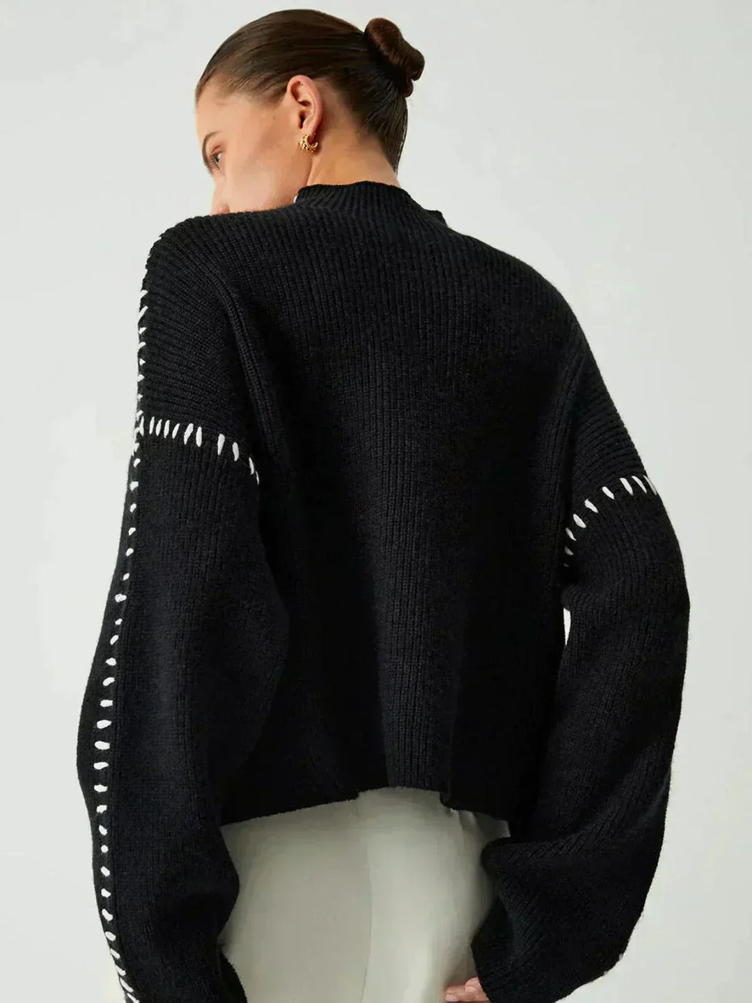 Ineke | Cozy Knit Sweater