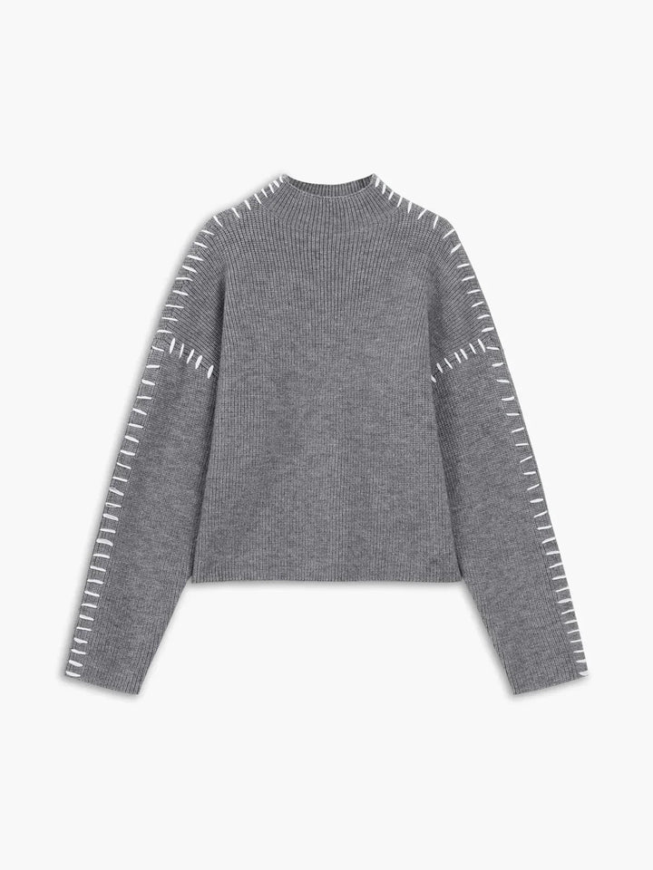 Ineke | Cozy Knit Sweater