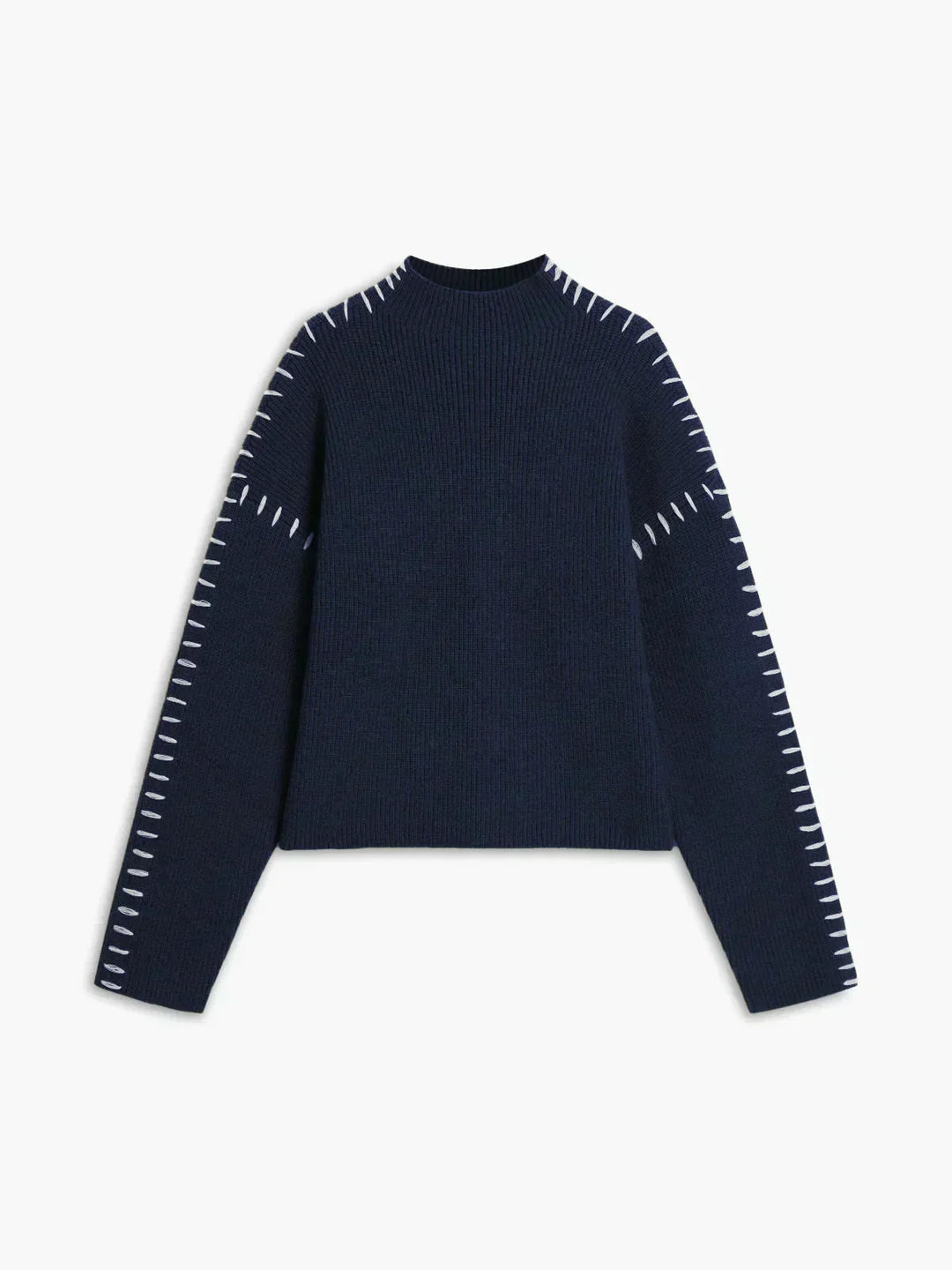 Ineke | Cozy Knit Sweater