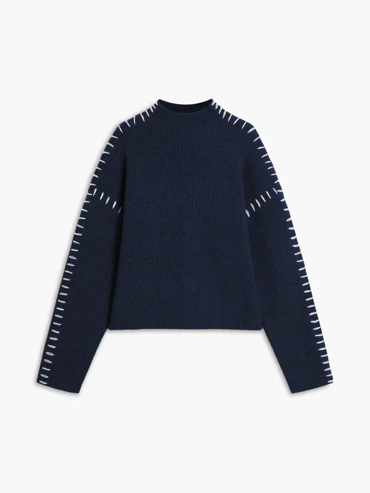 Ineke | Cozy Knit Sweater