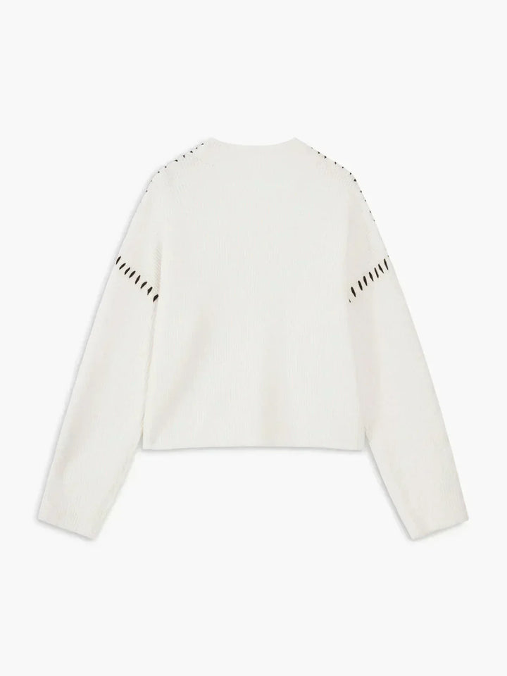 Ineke | Cozy Knit Sweater