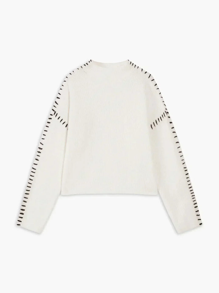 Ineke | Cozy Knit Sweater