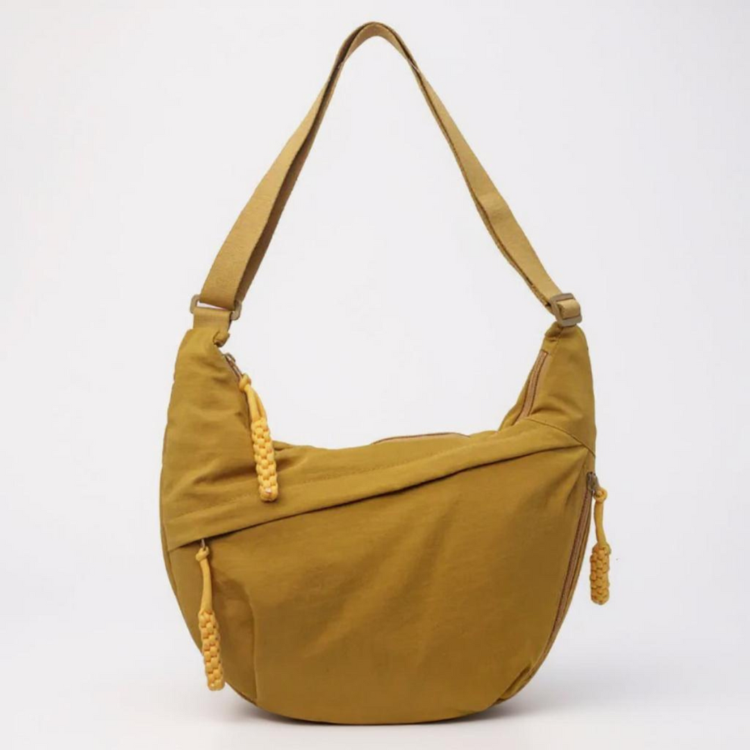 Johanna Shoulder Bag in Ochre