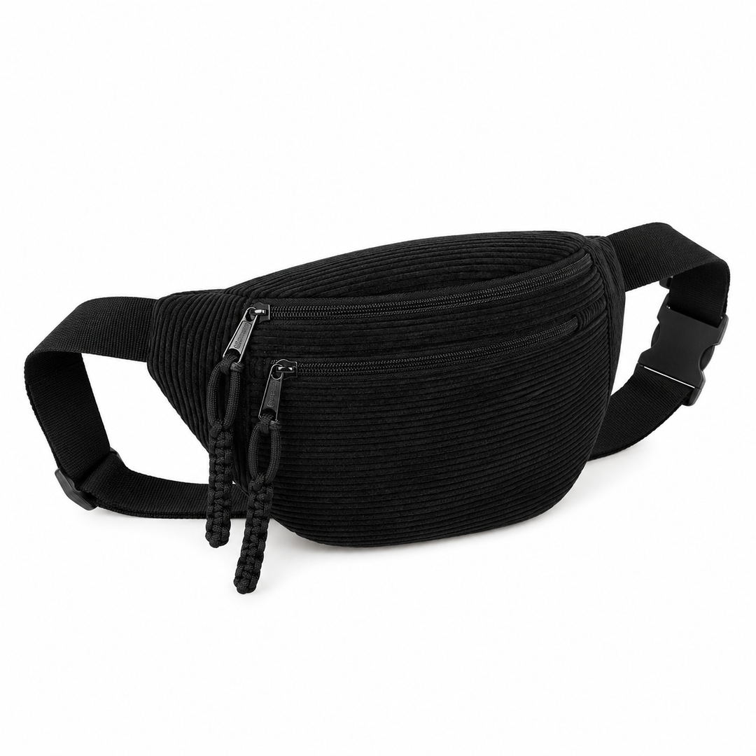 Katharina Corduroy Shoulder Bag - image 4
