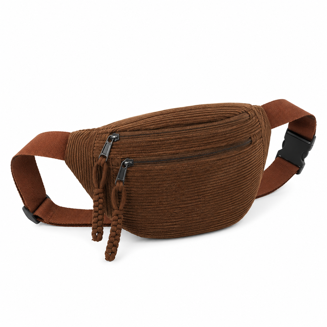 Katharina Corduroy Shoulder Bag - image 13