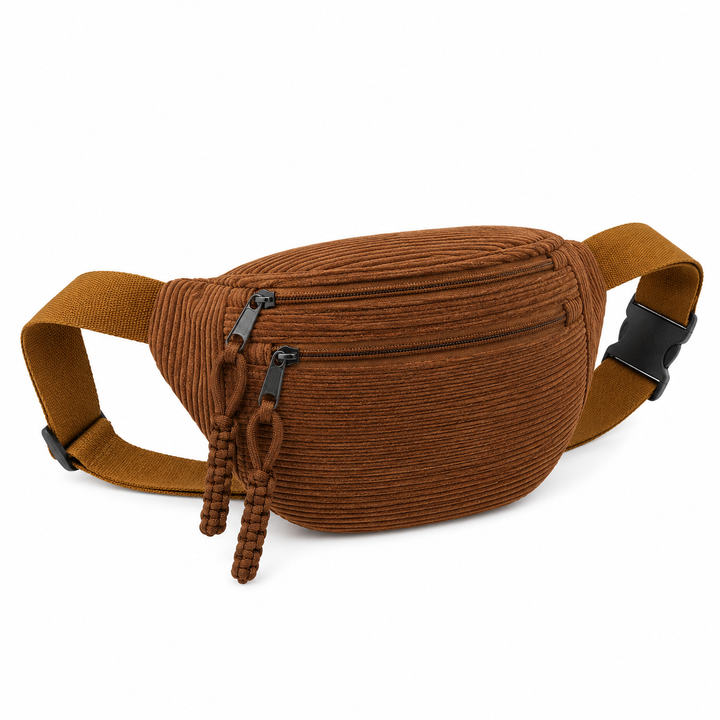 Katharina Corduroy Shoulder Bag - image 12