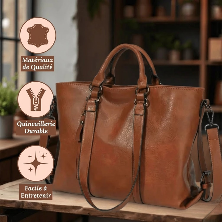 Ida | Classic Everyday Tote