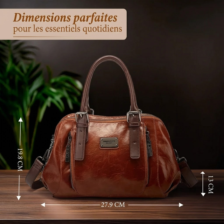 Martha | Elegant Luxury Handbag