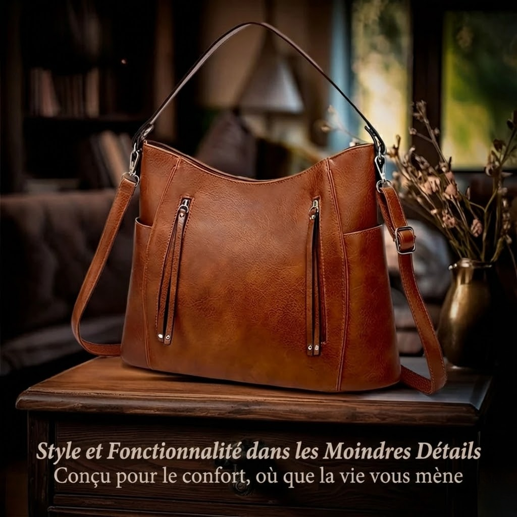 Martha | Sophisticated Luxury Handbag
