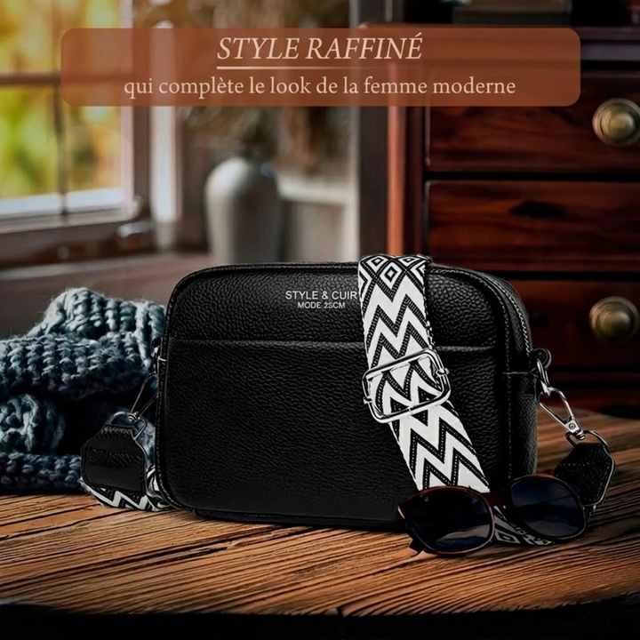 Wenke | Classic Shoulder Bag