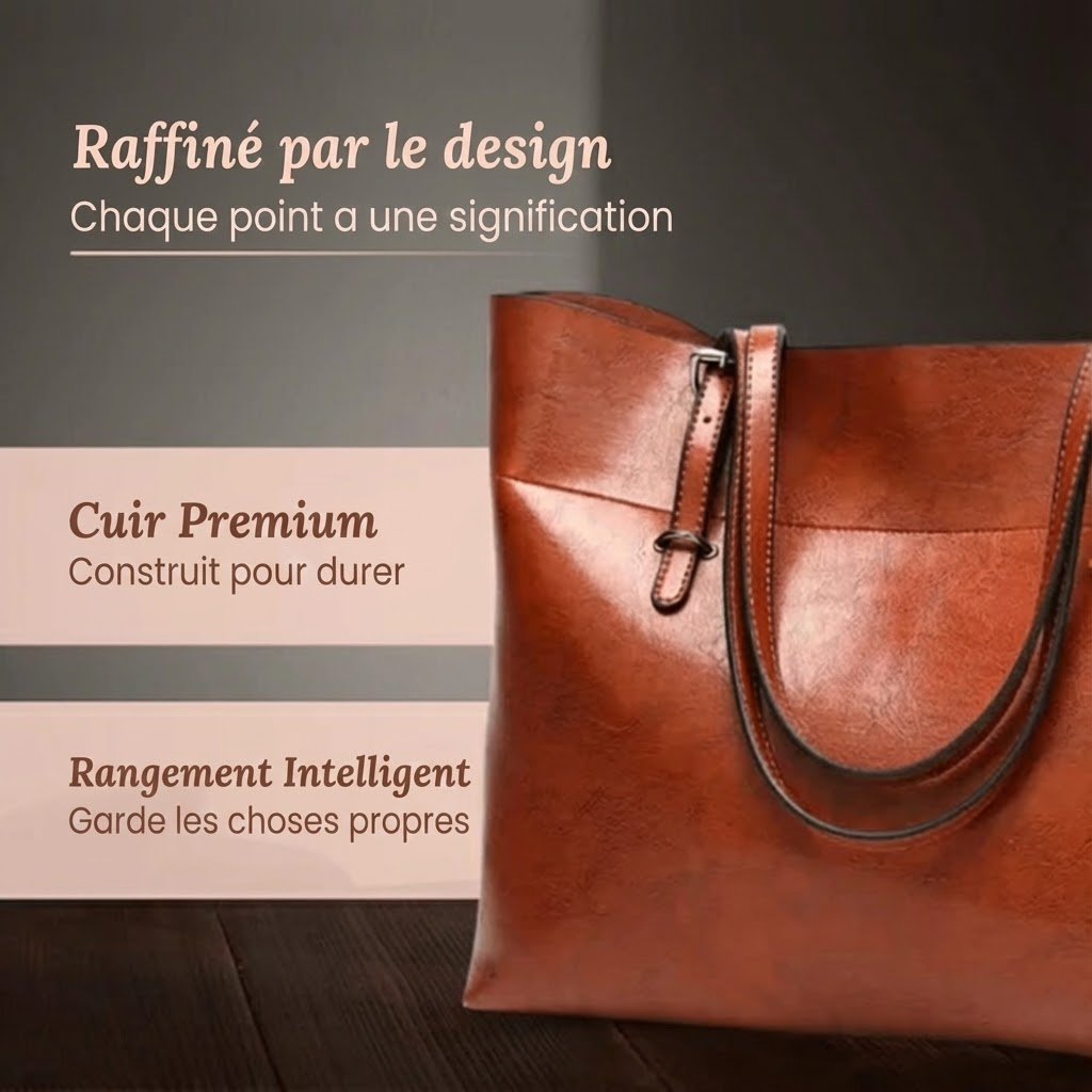 Martha | Chic and Essential Handbag