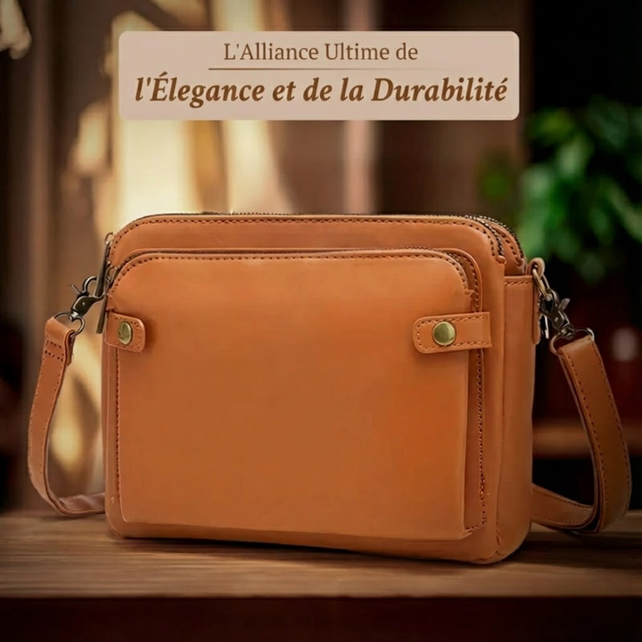 Lotte | Timeless Leather Handbag