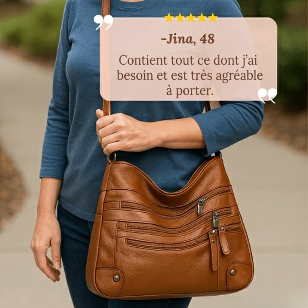 Lotte | Stylish Companion Tote
