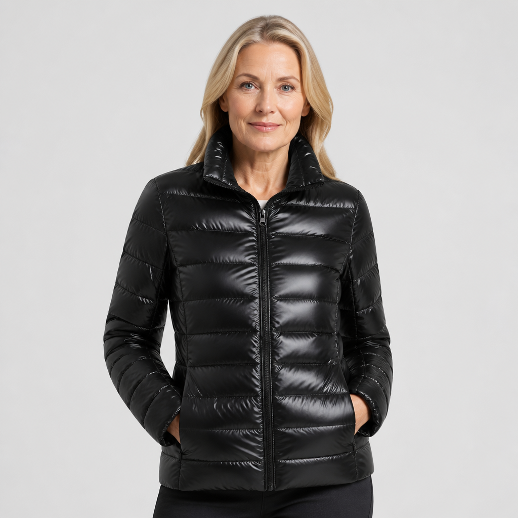 Marieke Transitional Jacket, Black