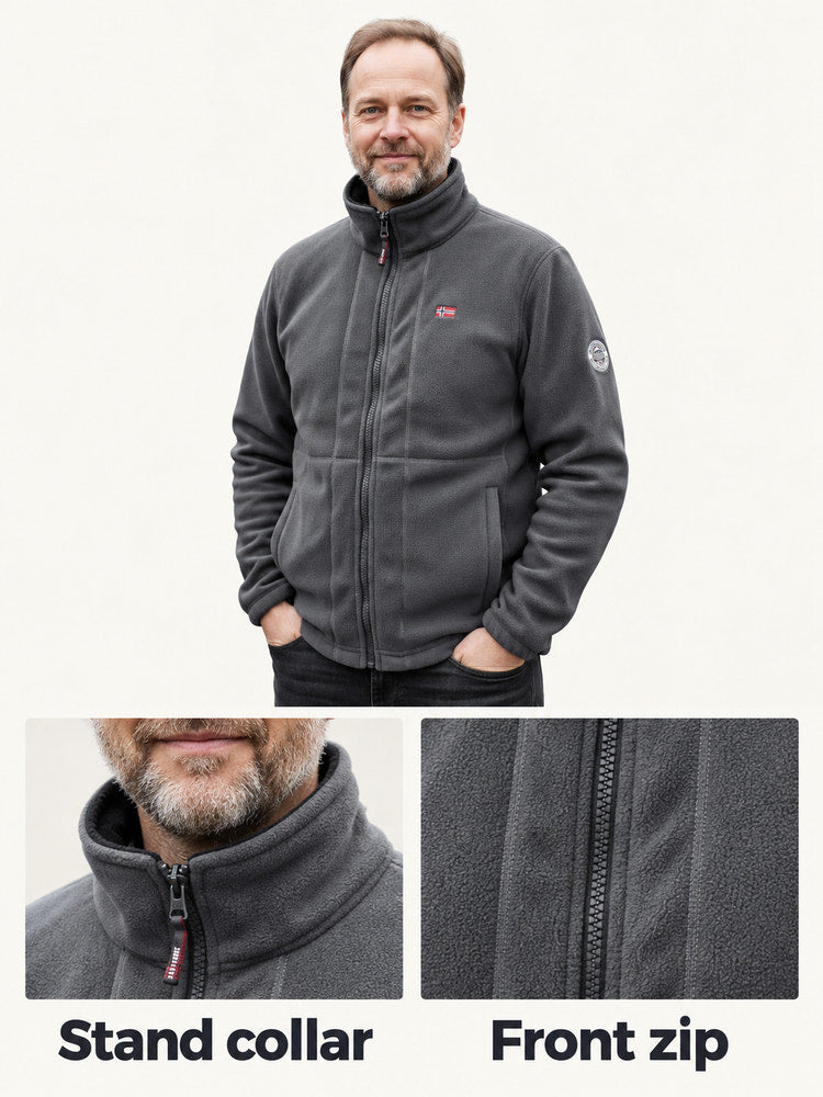 Magnus | Winter Jacket