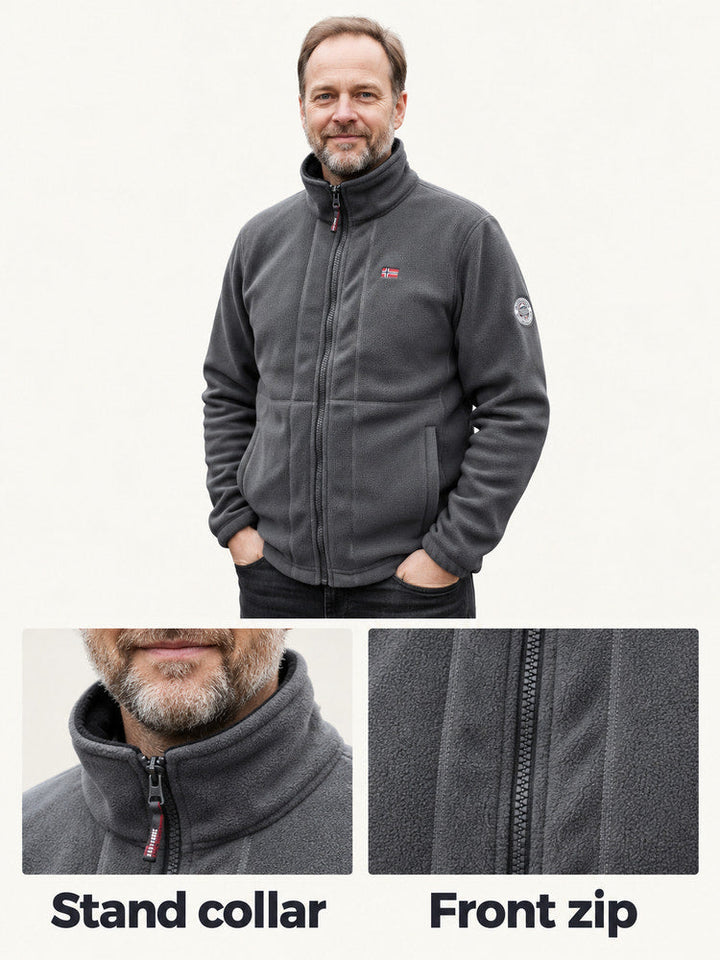 Magnus | Winter Jacket